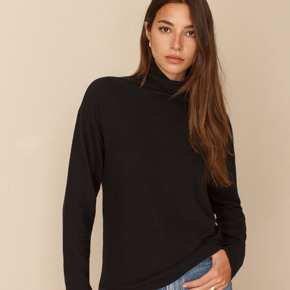 Reformation Kira Top
